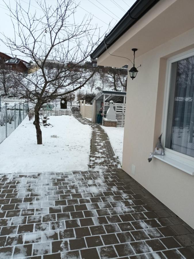 Domcek V Zahrade Villa Liptovský Mikuláš Екстериор снимка